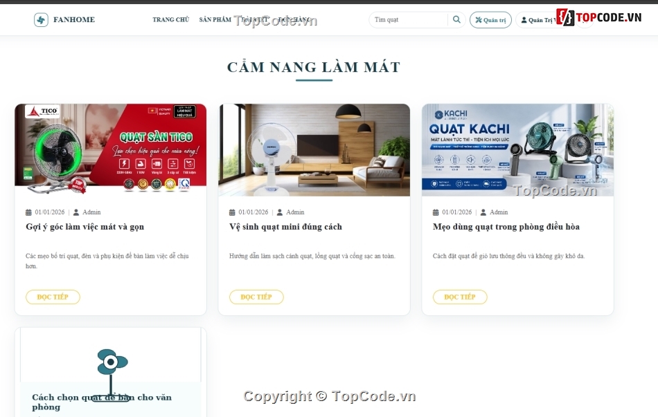 bán,bán quạt,bàn ăn,Web bán hàng văn phòng